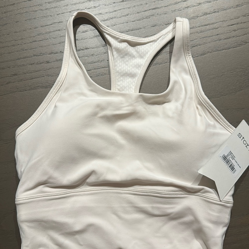 Stori Perseverance Long Line Sports Bra size 4